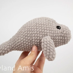 Marty the Manatee