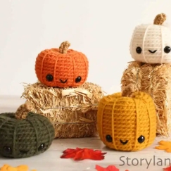Mini Pumpkins