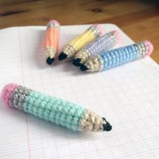 tiny pencils