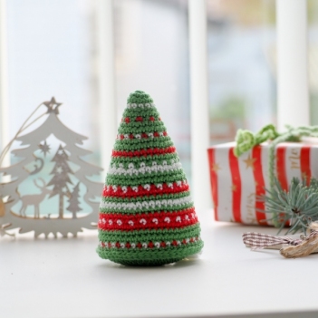 Christmas Tree amigurumi pattern