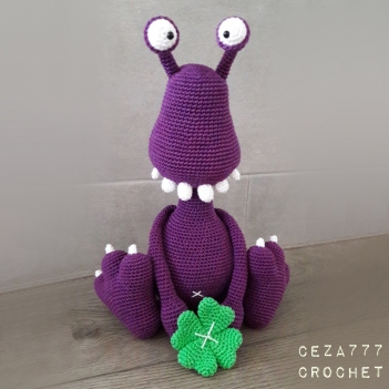 Dizzy Dirkie amigurumi pattern by Ceza777 Crochet