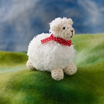 Sheep amigurumi pattern