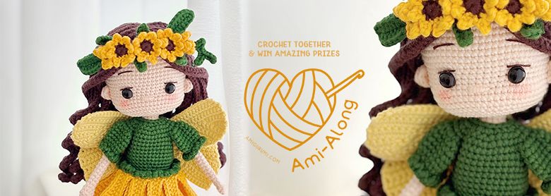 Amigurumi.com Ami-Along &mdash; September 2026