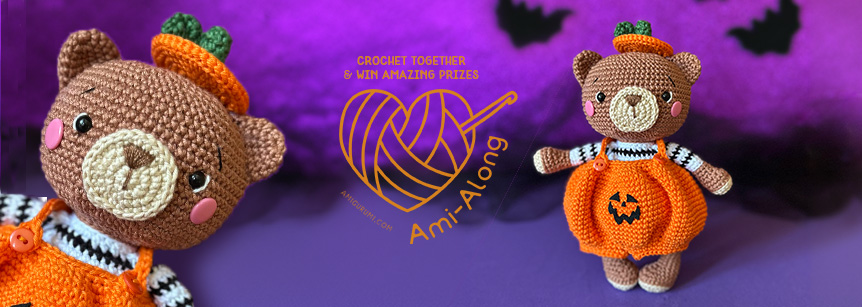 Amigurumi.com Ami-Along &mdash; October 2026