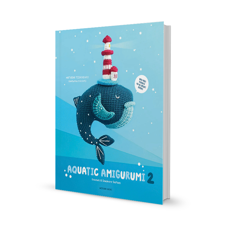 Cover Aquatic Amigurumi 2