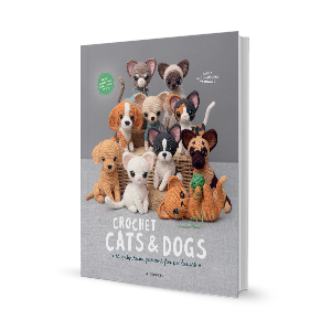 Crochet Cats & Dogs
