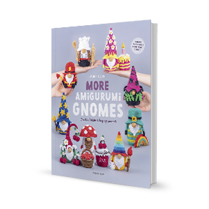 More Amigurumi Gnomes