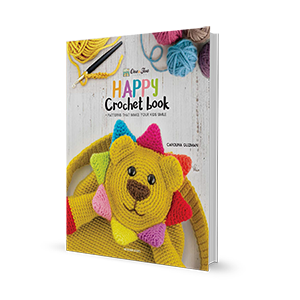 Happy Crochet Book