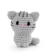 Lily the Cat by DIY Fluffies