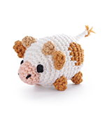 Bertha the Cow by DIY Fluffies