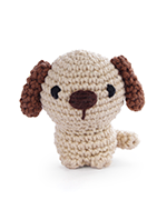 Lex the Dog by DIY Fluffies