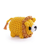 Toto the Lion by DIY Fluffies