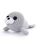 Sully the Seal by DIY Fluffies