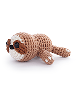 Arlo the Sloth by DIY Fluffies