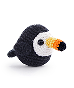 Tony the Toucan by DIY Fluffies
