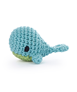 Blub the Whale by DIY Fluffies
