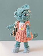 Aurelia Chameleon by Pica Pau