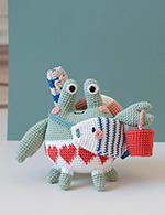 Vinicius Crab by Pica Pau