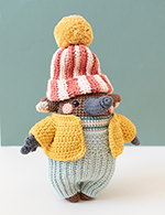 Bob Echidna by Pica Pau