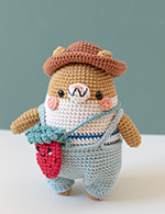 Tito Hamster by Pica Pau