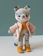 Kira Snow Leopard by Pica Pau