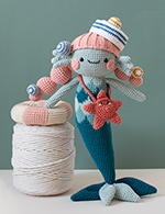 Iara Mermaid by Pica Pau