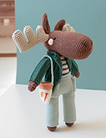 Sam Moose by Pica Pau