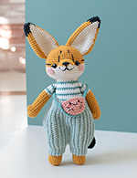 Anouk Serval Cat by Pica Pau