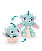 Reversible Baby Dragon by Chibiscraft