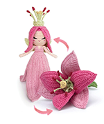 Reversible Lily Fairy by Chibiscraft