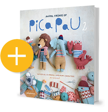 Animal Friends of Pica Pau 2