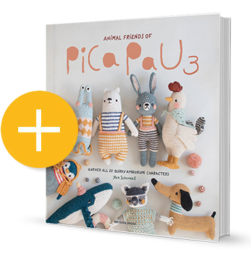 Animal Friends of Pica Pau 3