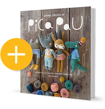 Animal Friends of Pica Pau