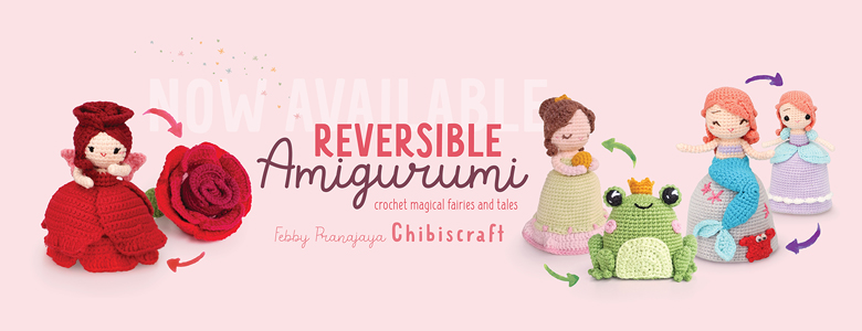 Reversible Amigurumi