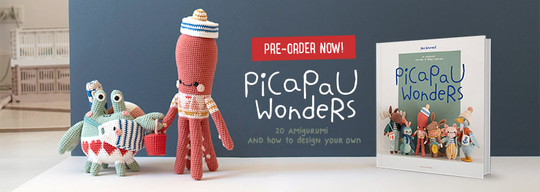 Pre-order Pica Pau Wonders