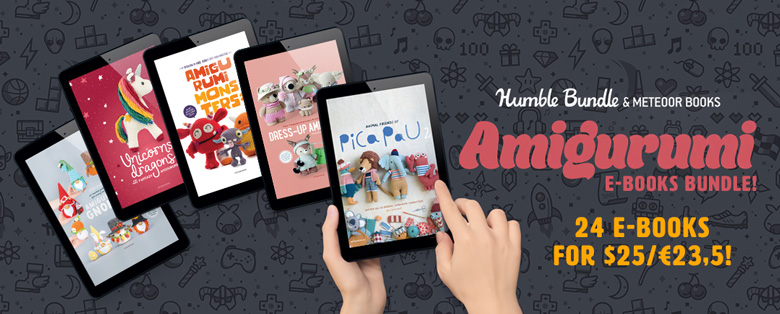 Humble Bundle - 24 ebooks for $25